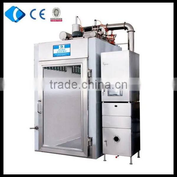 Automatic Industrial Sausage Making Machine Price photo-6