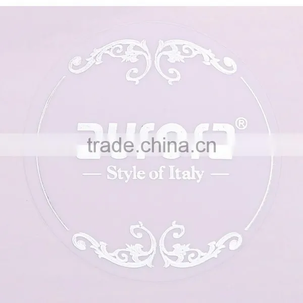 Self-adhesive Antistatic Pvc Sticker photo-4