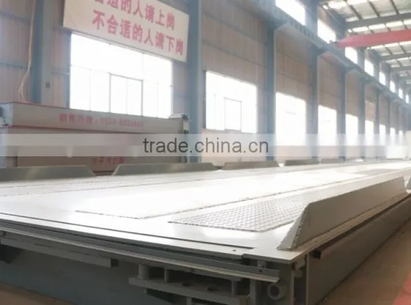 SCS 100 Ton 3M X16M Truck Scale/ Truck Weighing Scale photo-6