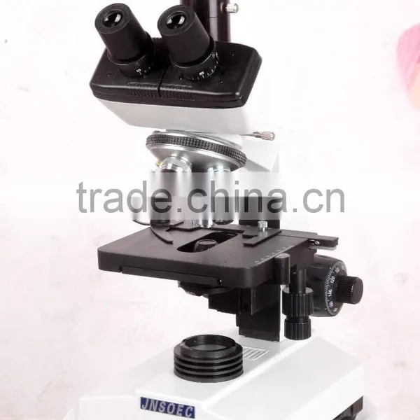 Laboratory Binocular/Trinocular Head Biological Microscope