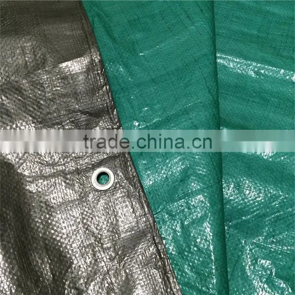 Waterproof Relfective Poly Tarp Customized Size photo-6