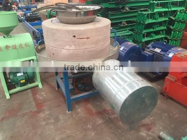 Automatic Stone Grind Flour Mill,corn Flour Mill Machine photo-2