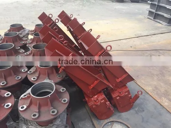 Low Price Electromagnetic Vibrating Feeder With CE photo-3