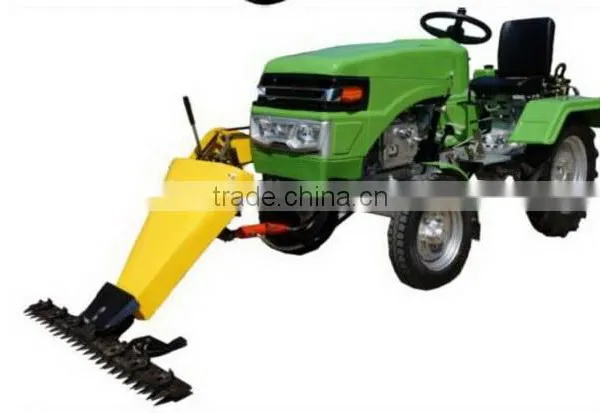 Cheap Best Quality Rib Belt for Mini Tractor photo-2
