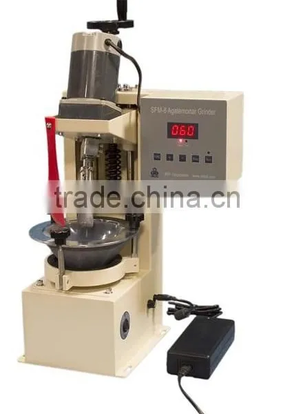 SFM-8 Agate Mortar Grinder for Testing photo-2