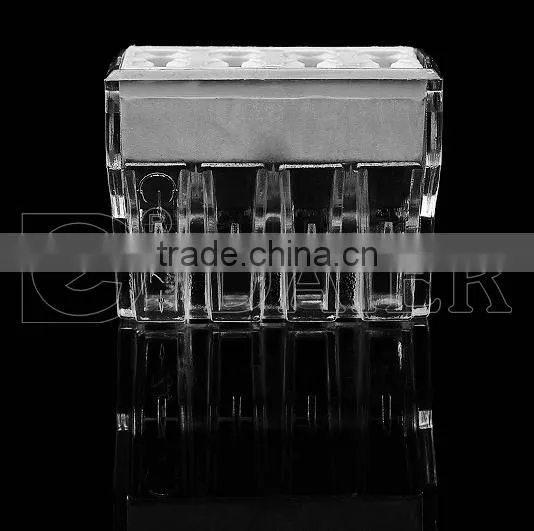 8 Way Speaker Terminal; Allen Bradley Terminal Blocks; Covered Terminal Block photo-4