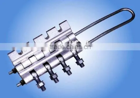 Bolt Type Cable Clipper Come Along Clamp Grips Wire Grip for OPGW photo-3