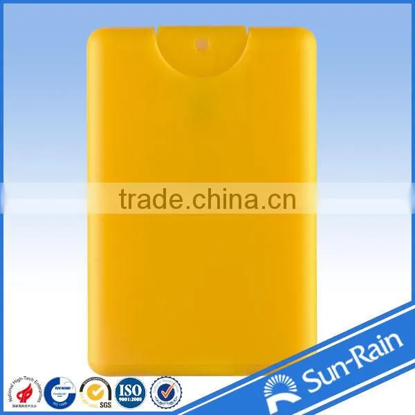 Wholesale Yuyao Plastic Perfume Bottle Pump Atomizer Pocket photo-3
