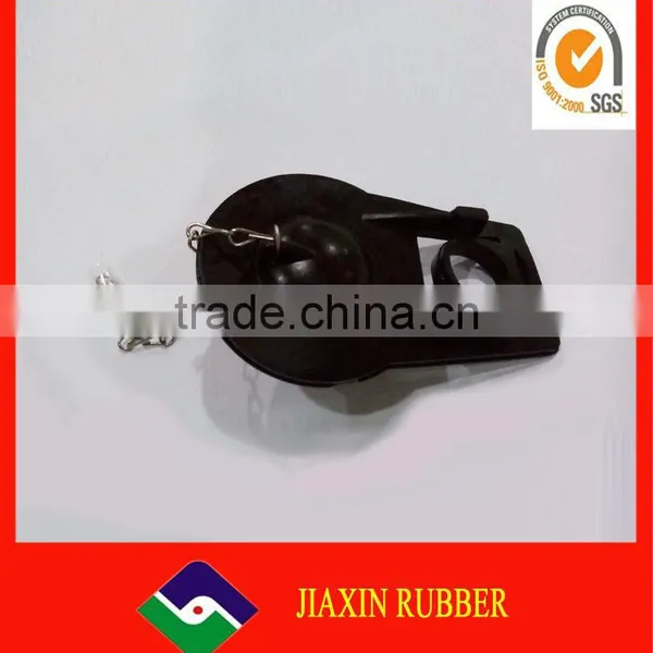 Rubber Disc Classic Plus Flapper Flush Valve Toilet Rubber Flapper photo-2