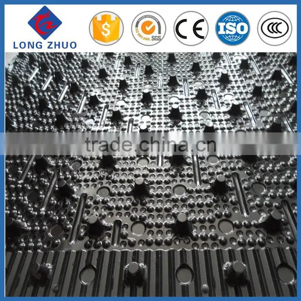 Factory Supply Cooling Tower Filling, 750mm Pvc Packing photo-2
