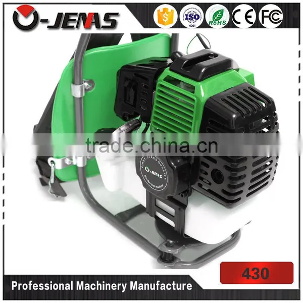 Ojenas High Quality Steel Alloy 42.7cc Backpack cg 430 Brush Cutter Parts photo-4