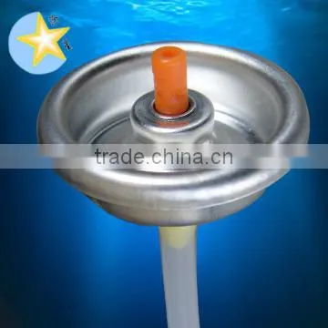 1"tinplate Silicone Aerosol Valve With Nozzle photo-4