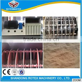 [ROTEX MASTER] 2016 New Design Machine to Crush Wood Into Sawdust/ Sawdust Hammer Mill/ Wood Crusher Made in China photo-3