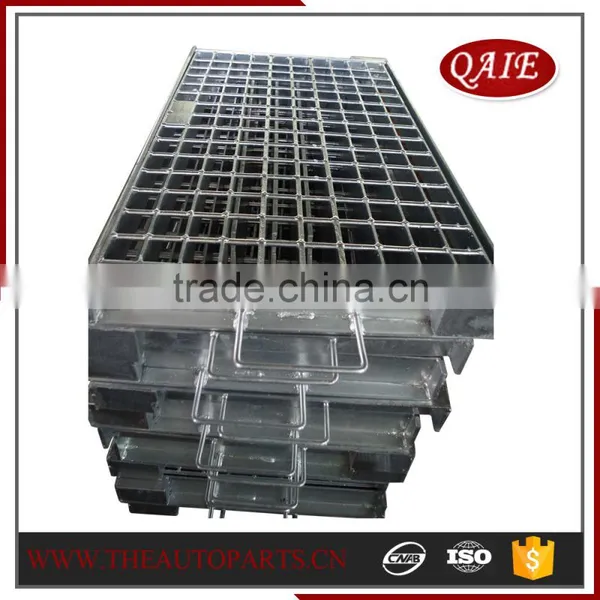 Customized Stainless Steel Grating Stairs Prices photo-4