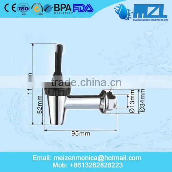 Drinking Water Beverage Dispenser Plastic Faucet Beer Tap photo-2