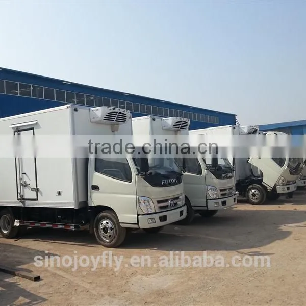 Professional Camion 4x2 for Wholesales photo-3