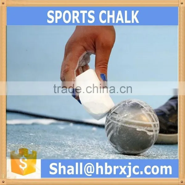 Sports Equipment Chalk for Fitness Body Building Climbing Tennis photo-2