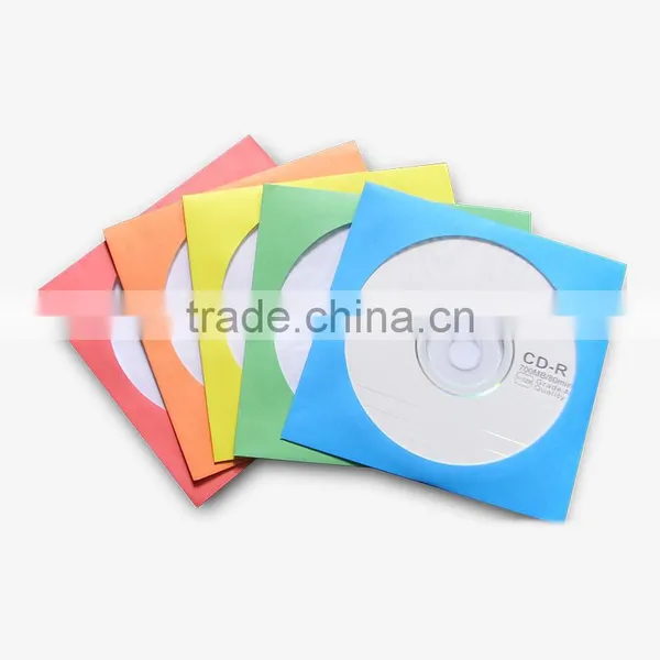 Colorful Paper cd Sleeve photo-2