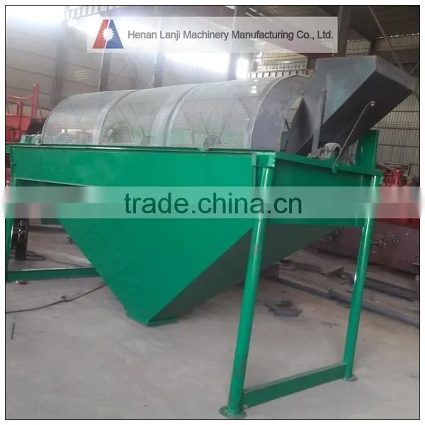 Durable Gold Rolling Screen for Sale photo-4