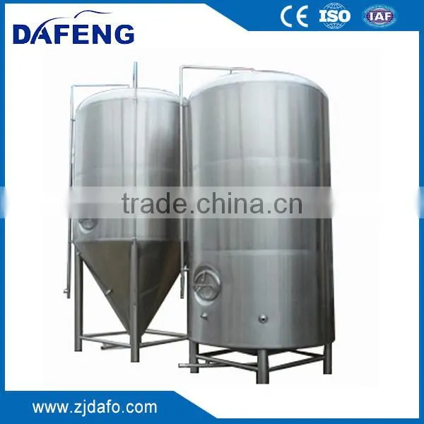 1000L Stainless Steel Beer Fermentation Tank photo-3