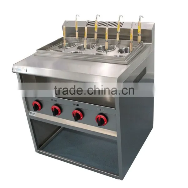 Gas Electric Cooking Stove Stewed Machine for Restaurant photo-5