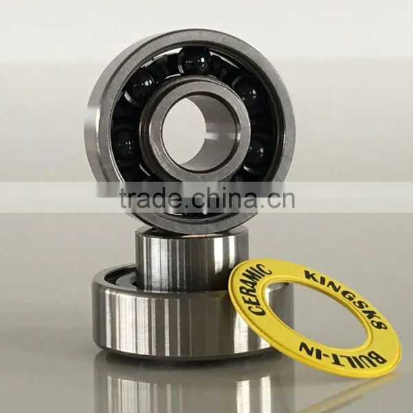 Built-In Si3N4 Ceramic Electric Skate Board Bearings, Electric Skate Board photo-2