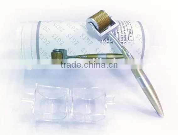 2017 Newest Factory Directly Wholesale Price ZGTS 192 Derma Roller photo-4