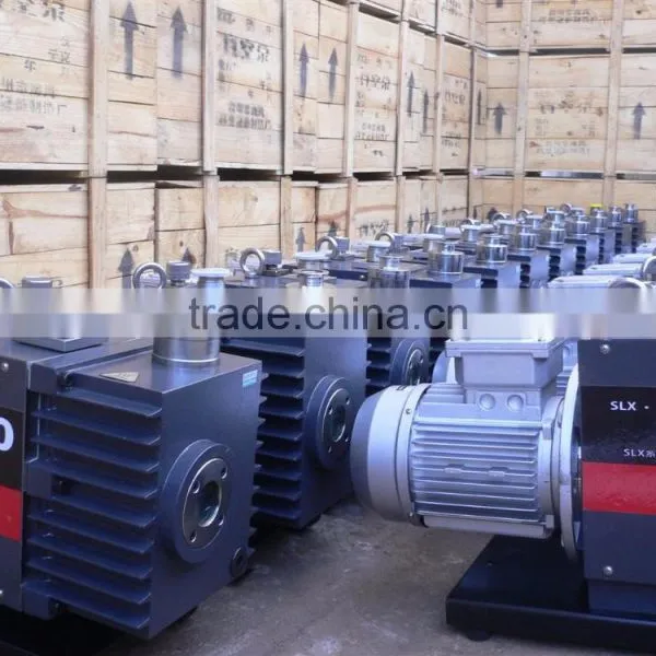2XZ Series Rotary Vane Vacuum Pump photo-3