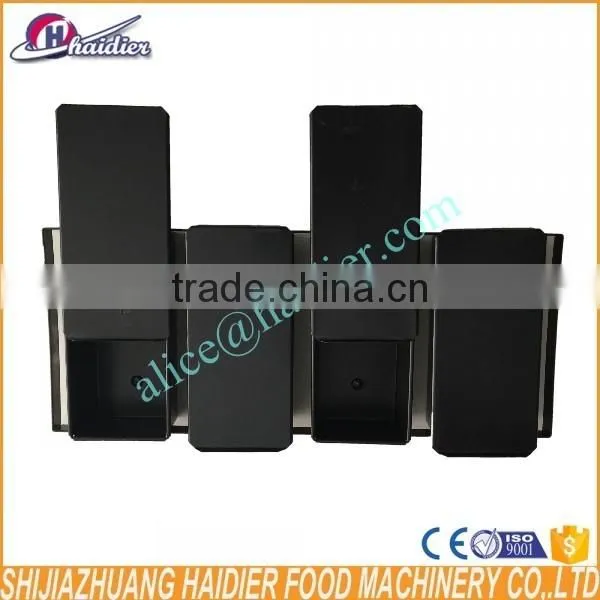 Stainless Steel Baking Pan for Toaster Oven Teflon Coated Non-stick Toast Rack With Tray photo-2