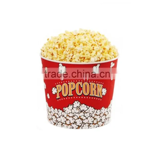 3D Lenticular Printed Plastic Popcorn Bucket photo-4