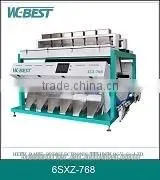 Mini CCD Cambodia Red and Black Color Pepper Color Sorter From China photo-6