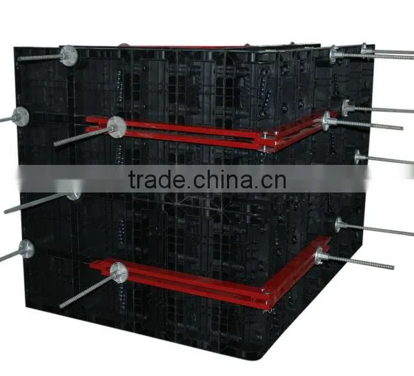 Chinese Plastic Modular Formwork System for Construction and Building photo-2