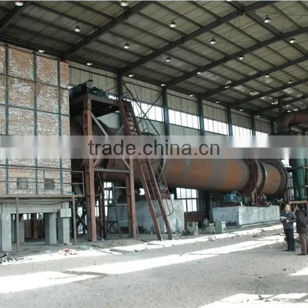 Furnace Slag Dryer for Drying Blast Furnace Granulated Slags photo-2