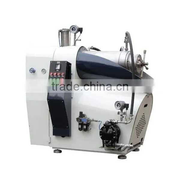 FLZ Vacuum De-aeration Disperser photo-3
