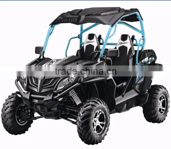 CFMOTO 500CC SSV/SIDE BY SIDE/ UTV/DUNE BUGGY, 4x4 Buggy photo-2