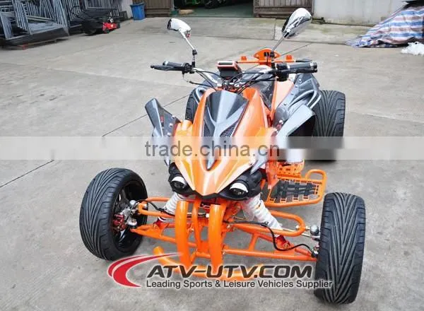 250cc 4 Stroke Water Cooled Cheap Price ATV (AT2001) photo-4
