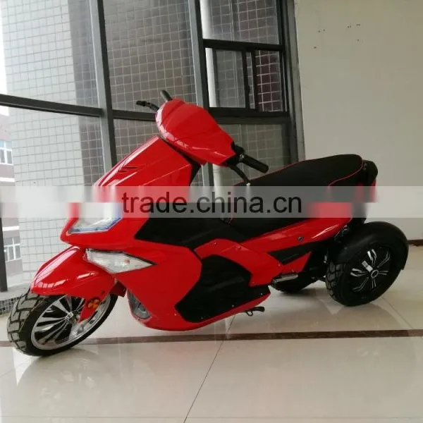 2017 New 3000w Electric 3 Wheel Scooter for Sport photo-3
