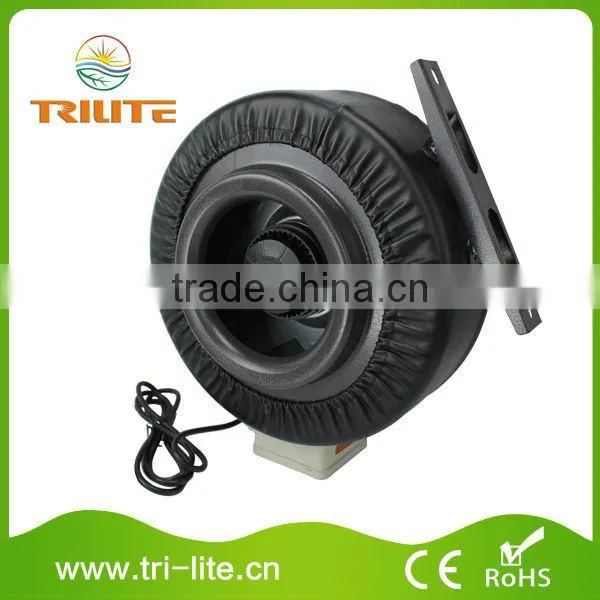 Small 150mm Extractor Exhaust Fans for Indoor Cultivation photo-3