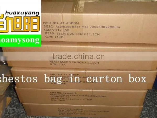 LDPE Cheap Green Jumbo Garden Garbage Bags photo-6