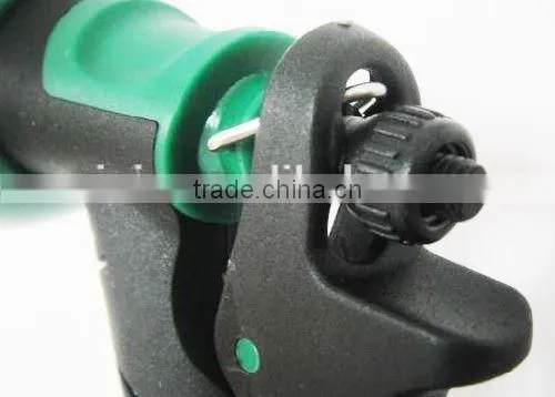 Brass Manual Pressure Plastic Lawn and Garden Hose Sprayer Nozzle photo-5