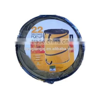 600D Oxford Pop up Tool Bag With Handles photo-2