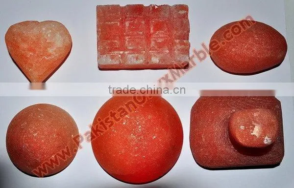 NATURAL SALT MASSAGE STONES photo-4