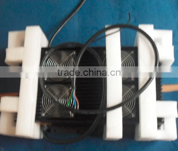 6KW 417V 18A HF-PFC On-board Lithium Battery Charger CH417-18 photo-6