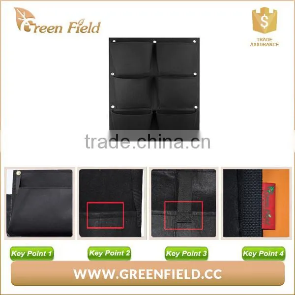 Waterproof Vetical Garden Planter,vertical Hanging Garden Planter photo-4