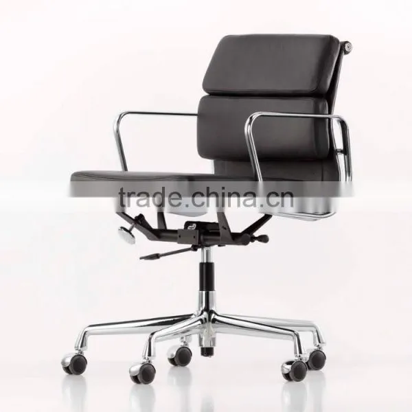 Hot Sale Best Price High Quality Medium Back Leather Office Chair