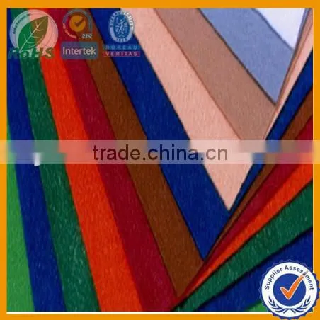 100% Polyester Felt, Polyester Needle Felt, Polyester Felt, Nonwoven Needle Punched Felt photo-5