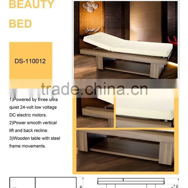Electric Massage SPA Table / Massage Beauty Bed DS-110012 photo-2