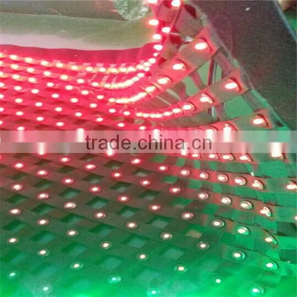 Stage Flexible Popular Led Wedding Cloth Decoration photo-3