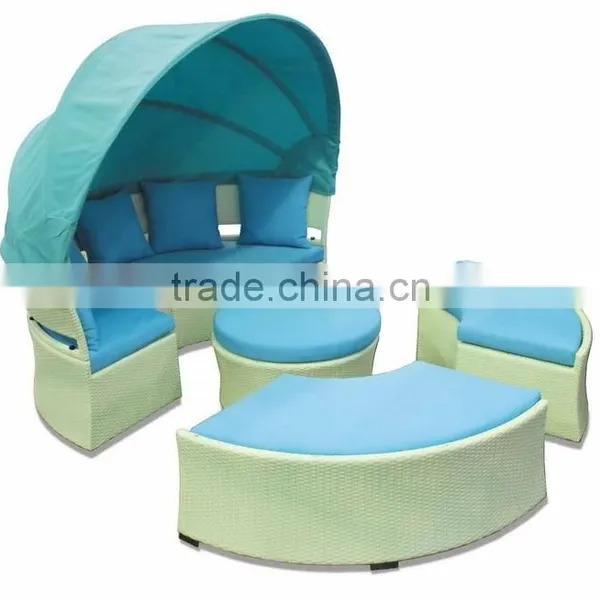 Outdoor High Chaise Lounge photo-5