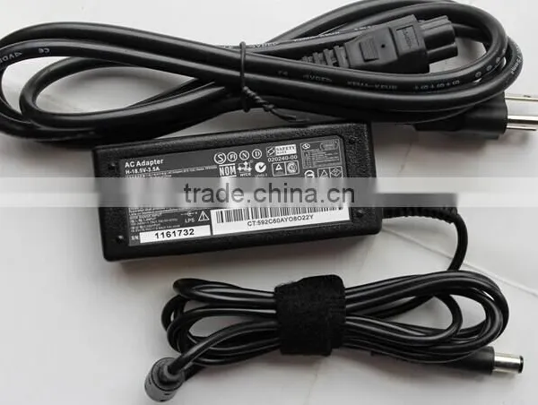 USA 3-Prong AC Power Cord 3Pin Adapter Cable Black New 1.5M for Stage Lights photo-3